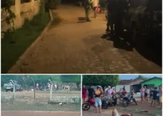 Polícia Militar realiza megaoperação em Picos para combater “rolezinho de Natal”