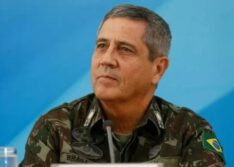 Polícia Federal prende general Braga Netto no Rio de Janeiro