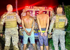 Mulher e amante são encontrados mortos após traição em facção na zona Norte de Teresina