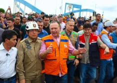 Governo destina R$ 100 milhões para reconstrução de ponte que desabou na divisa entre os estados do Maranhão e Tocantins