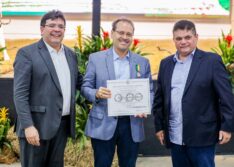 Governador destaca importância do agronegócio para o Piauí em homenagem a personalidades do setor