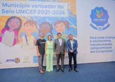Selo Unicef: Piauí alcança maior avanço na área da infância e adolescência dos últimos 30 anos