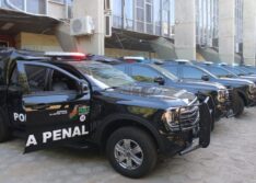 Polícia Penal do Piauí recebe mais de R$ 5 milhões de investimentos em equipamentos