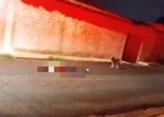 Suspeito de assediar mulher e criança é linchado por populares em Teresina