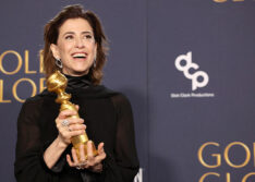 Fernanda Torres vence o Globo de Ouro de melhor atriz por “Ainda Estou Aqui”