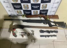 Adolescente é apreendido após agredir tio com golpe de foice em Bocaina