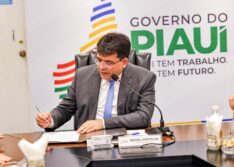 Governador vai a Picos visitar famílias afetadas pela chuva