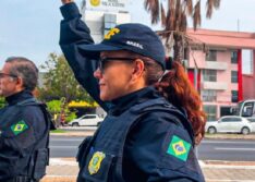 PRF divulga balanço da operação final de ano