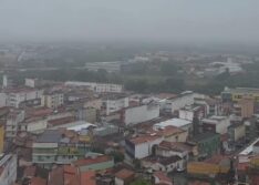 Previsão aponta chuvas intensas para região de Picos