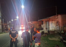 Quatro homicídios são registrados no 1º dia do ano em Teresina