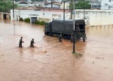 Sancionada lei que cria plano de enfrentamento a catástrofes naturais e mudanças climáticas no Piauí