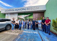 Ministério da Saúde e SESAPI iniciam ações do Programa Vigidesastres em Picos
