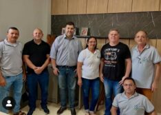 Rinaldinho realiza reunião de alinhamento com servidores da Câmara de Vereadores de Picos