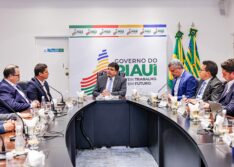 Iniciada a transição dos serviços da Agespisa para Aegea