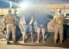 Jovens são presos em flagrante por tráfico de drogas em Picos
