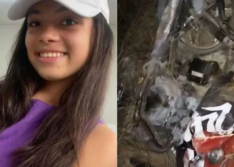 Jovem de 14 anos morre após doze dias na UTI devido a grave acidente em Francisco Santos