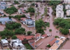 Chuvas intensas em Picos já eram previstas pela Defesa Civil do Piauí, diz climatologista