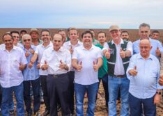 Ministro da Agricultura cumpre agenda no sul do Piauí
