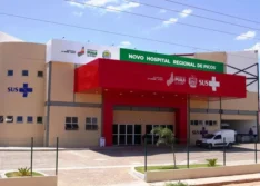 Novo Hospital de Picos atende casos de média complexidade e já realizou mais de 160 cirurgias em seis meses
