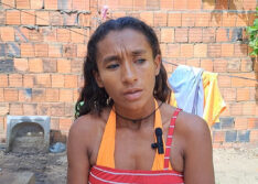 Mãe de crianças envenenadas morre após seis dias internada; 4ª vítima de intoxicação em Parnaíba