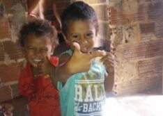 Laudo da Perícia Científica aponta que irmãos mortos não foram envenenados com cajus