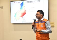 Meteorologia prevê que chuvas devem reduzir em Picos, favorecendo as ações de recuperação dos danos na cidade