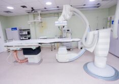 Referência em alta complexidade, HGV fez mais de 13 mil cirurgias de janeiro a novembro