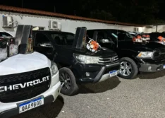 Draco deflagra operação e prende família suspeita de estelionato e falsificação de documentos no Piauí