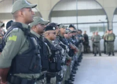 Carnaval: cerca de 2 mil policiais reforçarão segurança no Piauí