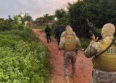 Draco cumpre mais de 30 mandados durante operação em Altos e Alto Longá