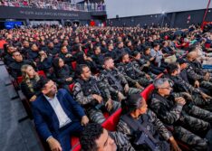 Rafael Fonteles nomeia 207 policiais penais e destaca modernização do sistema prisional