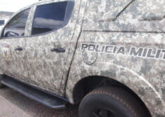 BEPI de Picos entra em confronto com suspeitos e homem vem a óbito em Betânia