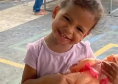 Criança de 2 anos morre após se engasgar com caroço de pitomba no Piauí