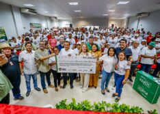 Programa Fomento Rural libera R$ 1,3 milhão para agricultores de baixa renda em quatro cidades do norte do Piauí