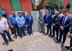 Com investimento de R$ 14,4 milhões, Major César é revitalizada e ganha 88 novas vagas