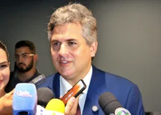 Pablo Santos passa mal em Teresina e cancela viagem de retorno à Picos