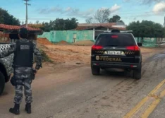 Polícia Federal cumpre 15 mandados contra o tráfico de drogas no litoral do Piauí