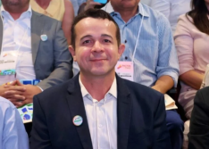 Prefeito de Sussuapara cumpre agenda em Brasília e anuncia criação do SAMU e implantação da primeira equipe EMULT no município