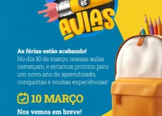 Picos: Aulas da Rede Municipal de Educação iniciarão no dia 10 de março