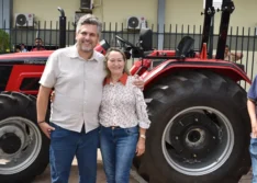 Secretária de Agricultura de Picos informa que novos tratores agrícolas já vão ser utilizados de imediato