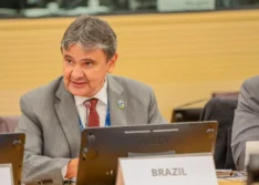 Wellington Dias é eleito presidente mundial do Conselho da Aliança Global contra Fome e Pobreza