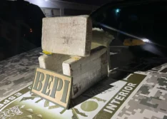 Polícia Militar prende dois homens com droga avaliada em R$ 400 mil em Picos