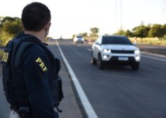 PRF vai deflagrar Operação Carnaval na sexta com foco no combate a embriaguez ao volante