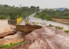 Ministério autoriza repasse de R$ 123 mil para São Luis do Piauí após estragos causados pelas chuvas