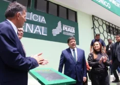 Piauí inaugura Central de Monitoramento Eletrônico para fortalecer segurança