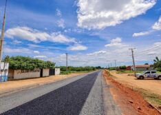 Investimentos do Governo do Estado na malha rodoviária têm modificado a realidade do interior do Piauí