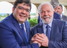 Em encontro com Lula, Rafael Fonteles assegura investimentos e apresenta soluções tecnológicas implantadas no Piauí