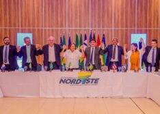 Rafael Fonteles será empossado como presidente do Consórcio Nordeste nesta quarta (05)