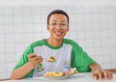 Piauí investiu mais de R$17 milhões em alimentos da agricultura familiar para refeições nas escolas estaduais