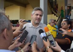 Dr. Pablo Santos viabiliza R$ 10 milhões de reais para investimentos em obras de mobilidade urbana